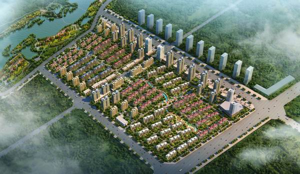 遼寧沈陽(yáng)明發(fā)綜合科技園