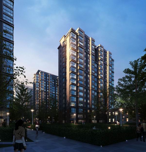 河北唐山玻璃廠居住設(shè)計(jì)