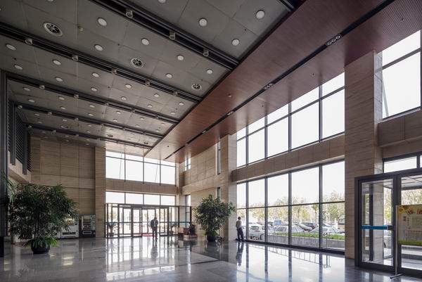 中國國際航空股份有限公司地服運控業(yè)務用房