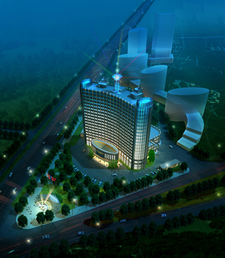 內(nèi)蒙古中小企業(yè)創(chuàng)業(yè)大廈