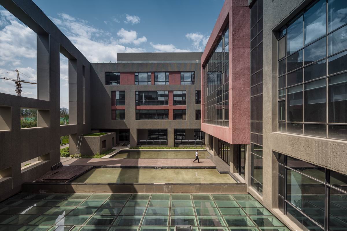 北京佳訊飛鴻產(chǎn)業(yè)園