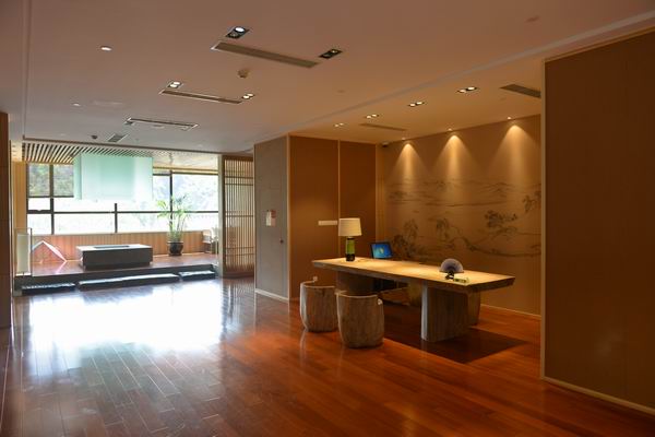 北京·密云古北水鎮(zhèn)國(guó)際休閑旅游度假區(qū)古北溫泉項(xiàng)目