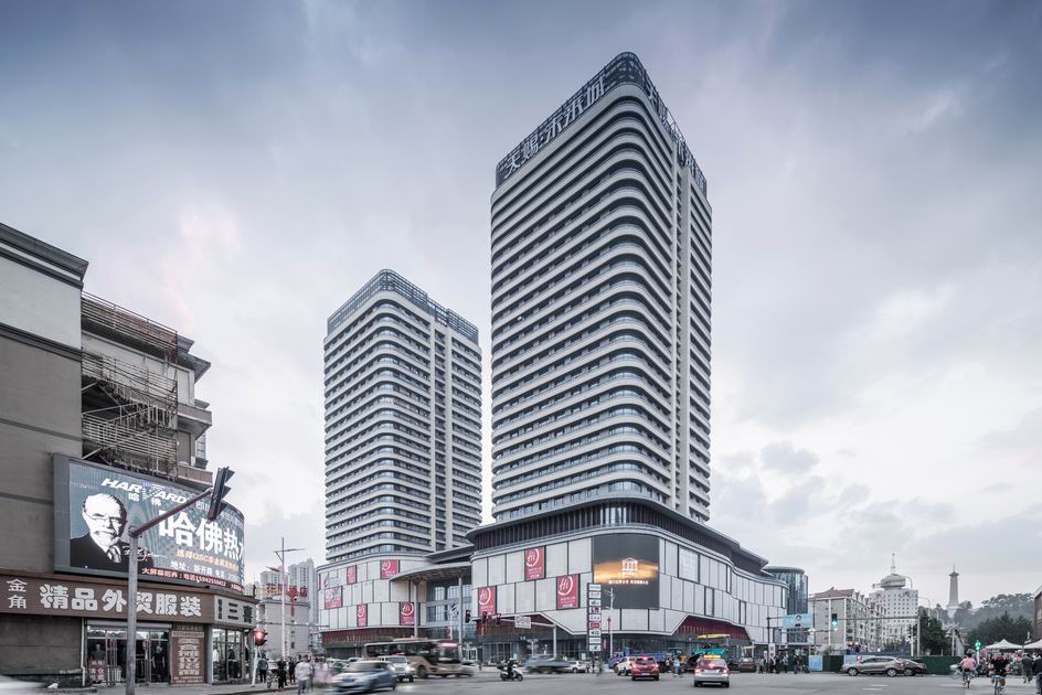 丹東天賜未來(lái)城