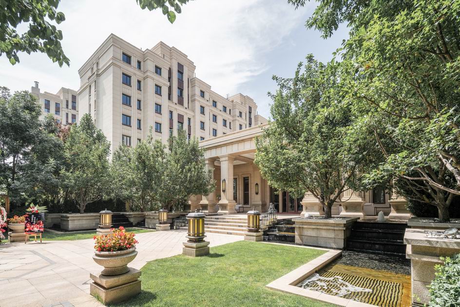 房山萬(wàn)年花城