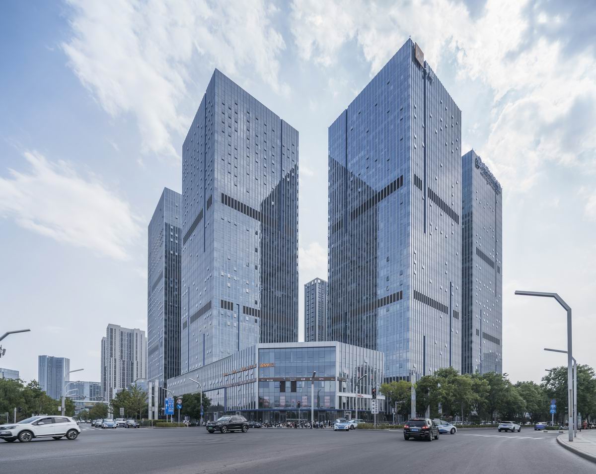 太原華潤(rùn)辦寫(xiě)字樓