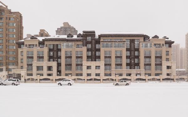 沈陽(yáng)亞泰城項(xiàng)目