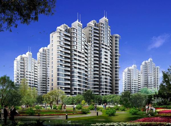 遼寧盤錦遼河南岸新區(qū)（A、B、C地塊）設(shè)計(jì)方案