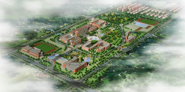 山東曲阜師范大學(xué)日照校區(qū)實(shí)驗(yàn)樓