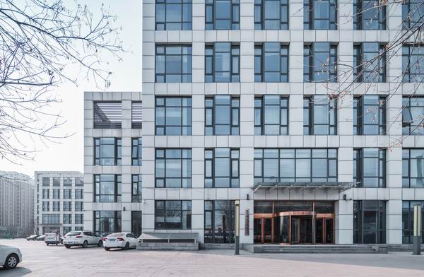 建筑\山西朔州總部基地方案設(shè)計(jì)(圖13)