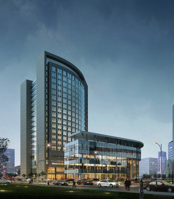 山東濟(jì)寧麒麟國(guó)際酒店