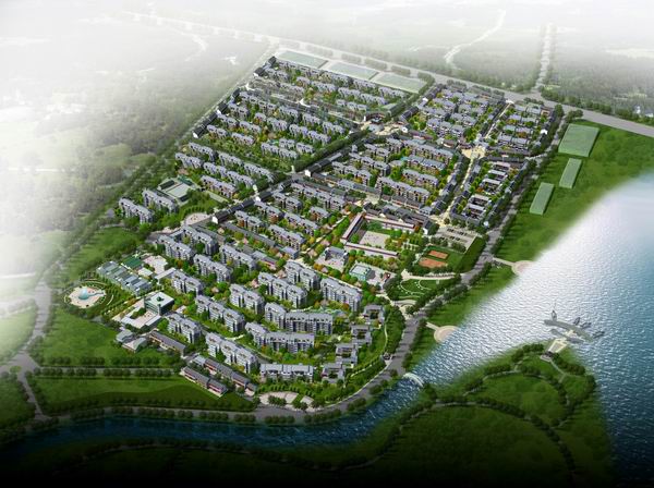 寧夏固原宋家巷舊城改造規(guī)劃