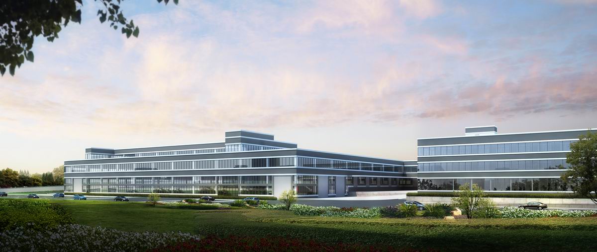 青島興邦烤箱廠房設(shè)計