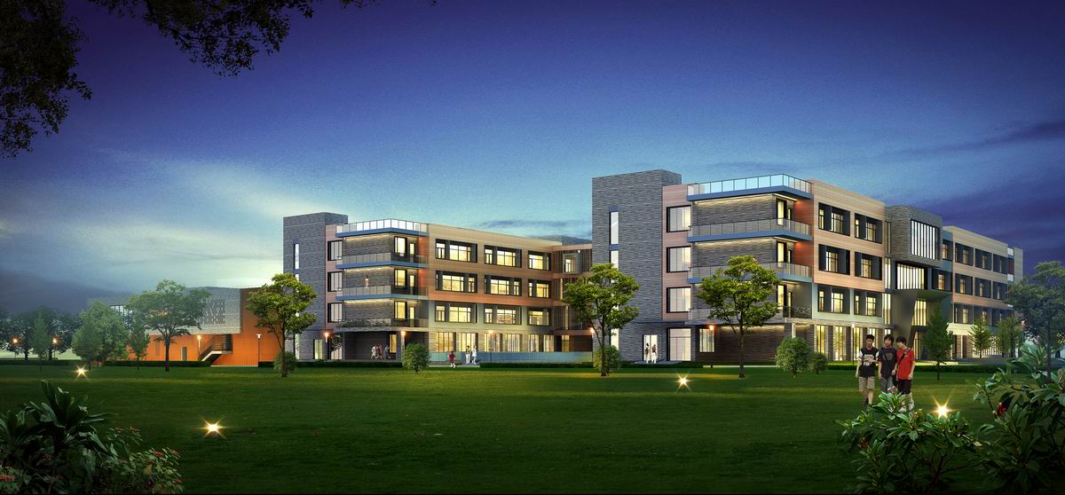 王路初中工程設(shè)計(圖5)